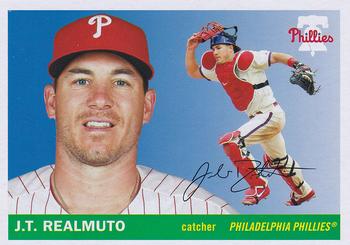 2020 Topps Archives #66 J.T. Realmuto Front