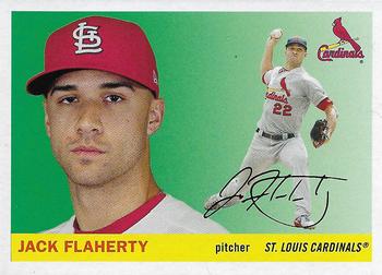 2020 Topps Archives #68 Jack Flaherty Front