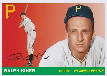 2020 Topps Archives #74 Ralph Kiner Front