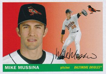 2020 Topps Archives #75 Mike Mussina Front