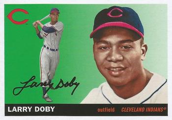 2020 Topps Archives #76 Larry Doby Front
