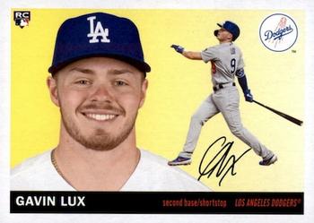 2020 Topps Archives #78 Gavin Lux Front