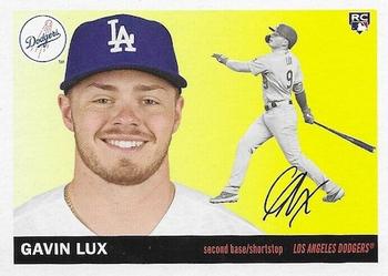 2020 Topps Archives #78 Gavin Lux Front