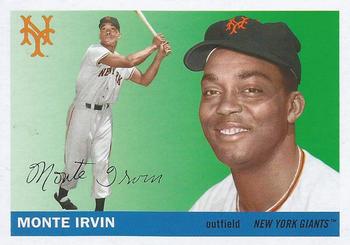 2020 Topps Archives #97 Monte Irvin Front