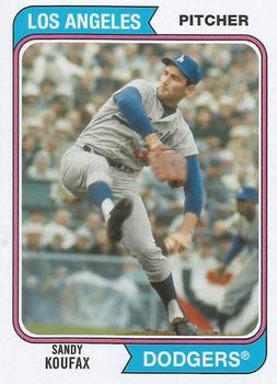 2020 Topps Archives #122 Sandy Koufax Front