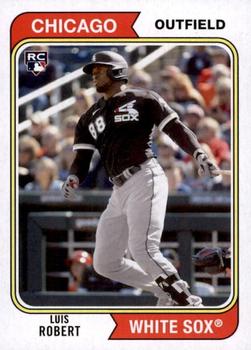 2020 Topps Archives #159 Luis Robert Front