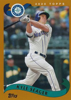 2020 Topps Archives #205 Kyle Seager Front