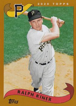 2020 Topps Archives #210 Ralph Kiner Front