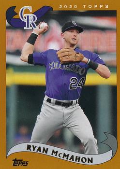 2020 Topps Archives #265 Ryan McMahon Front