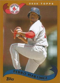 2020 Topps Archives #289 Pedro Martinez Front