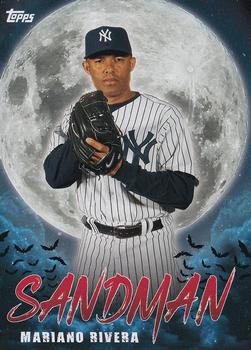 2020 Topps Archives #312 Mariano Rivera Front