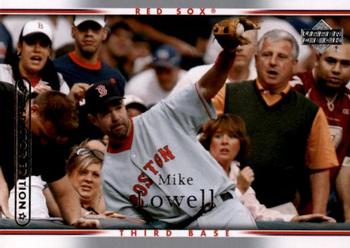 2007 Upper Deck - Predictor Edition Silver #583 Mike Lowell Front