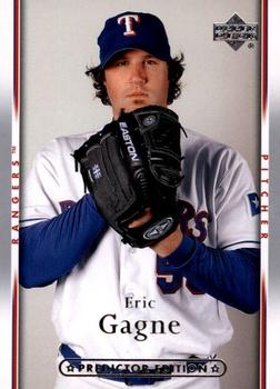2007 Upper Deck - Predictor Edition Silver #979 Eric Gagne Front