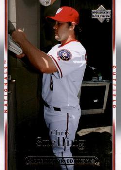2007 Upper Deck - Predictor Edition Silver #1018 Chris Snelling Front