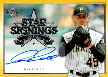 2007 Upper Deck - Star Signings #SS-IS Ian Snell Front