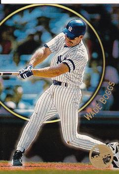 1997 Stadium Club Members Only 55 #7 Wade Boggs Front