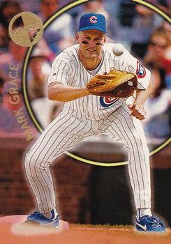 1997 Stadium Club Members Only 55 #19 Mark Grace Front
