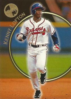1997 Stadium Club Members Only 55 #31 Kenny Lofton Front
