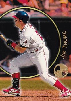 1997 Stadium Club Members Only 55 #47 Jim Thome Front