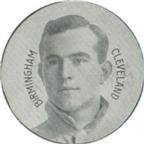 1913 Colgan's Chips Tin Tops (E270-2) #NNO Joe Birmingham Front
