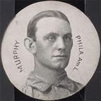 1913 Colgan's Chips Tin Tops (E270-2) #NNO Danny Murphy Front