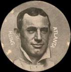 1913 Colgan's Chips Tin Tops (E270-2) #NNO Bill Smith Front