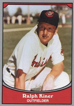 1990 Pacific Legends - Glossy #36 Ralph Kiner Front