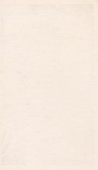 1974 TCMA 1936 Goudey Wide Pens (R314) reprint #NNO Frankie Frisch Back