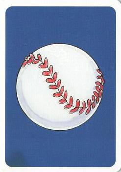 2005 Hero Decks Los Angeles & Brooklyn Dodgers Baseball Heroes Playing Cards #A♥ Orel Hershiser Back