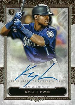 2020 Topps Five Star #FSA-KL Kyle Lewis Front