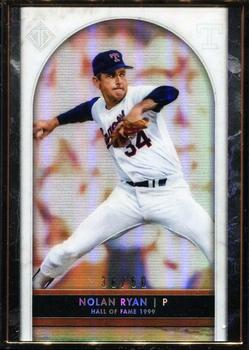 2020 Topps Transcendent Collection Hall of Fame Edition - Hall of Fame Icons #20 Nolan Ryan Front