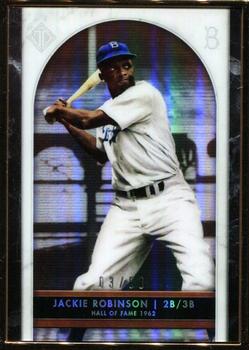 2020 Topps Transcendent Collection Hall of Fame Edition - Hall of Fame Icons #29 Jackie Robinson Front