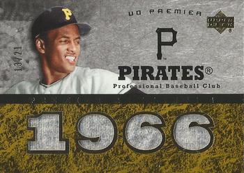 Gummy Arts on X: Remembering Roberto Clemente, born on this date in 1934  #Pirates  / X