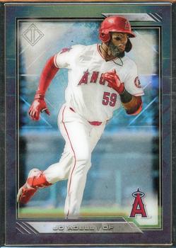 2020 Bowman Transcendent Collection #19 Jo Adell Front