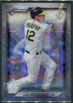2020 Bowman Transcendent Collection #23 Sean Murphy Front