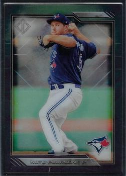 2020 Bowman Transcendent Collection #28 Nate Pearson Front