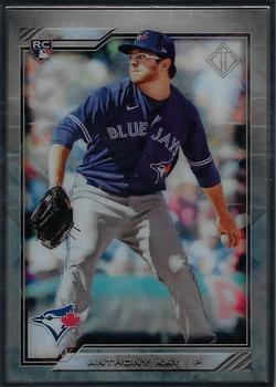 2020 Bowman Transcendent Collection #33 Anthony Kay Front