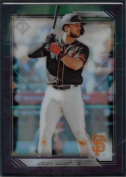 2020 Bowman Transcendent Collection #46 Joey Bart Front