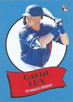 2019-20 Topps 582 Montgomery Club Set 3 #9 Gavin Lux Front