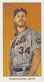 2020 Topps 206 #NNO Noah Syndergaard Front