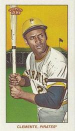2020 Topps 206 #NNO Roberto Clemente Front