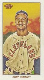 2020 Topps 206 #NNO Larry Doby Front