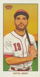 2020 Topps 206 #NNO Joey Votto Front