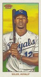 2020 Topps 206 #NNO Jorge Soler Front