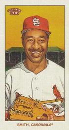 2020 Topps 206 #NNO Ozzie Smith Front