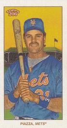 2020 Topps 206 #NNO Mike Piazza Front