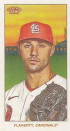 2020 Topps 206 #NNO Jack Flaherty Front