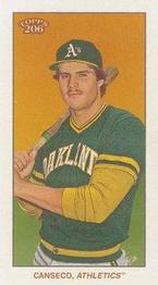 2020 Topps 206 #NNO Jose Canseco Front