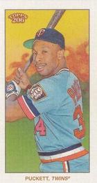 2020 Topps 206 #NNO Kirby Puckett Front