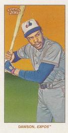 2020 Topps 206 #NNO Andre Dawson Front
